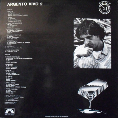 Various - Argento Vivo 2