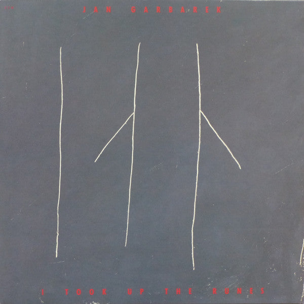 Jan Garbarek - I Took Up The Runes