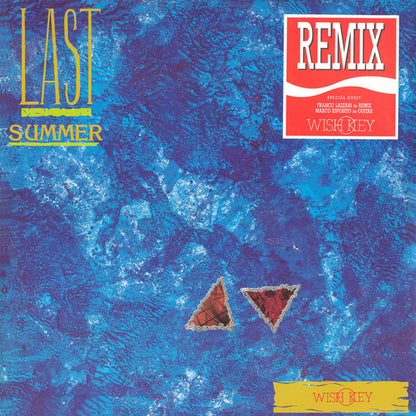 Wish Key - Last Summer (Remix)