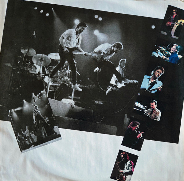 Huey Lewis & The News - Small World