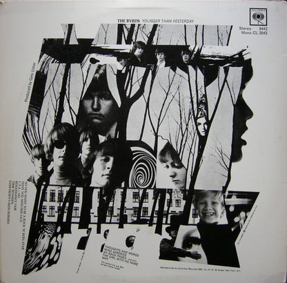 The Byrds - Younger Than Yesterday