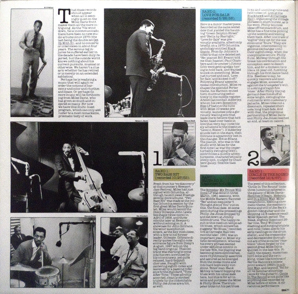 Miles Davis - Circle In The Round