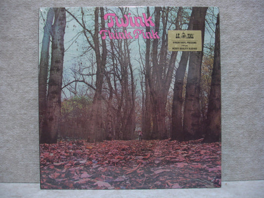 Twink - Think Pink