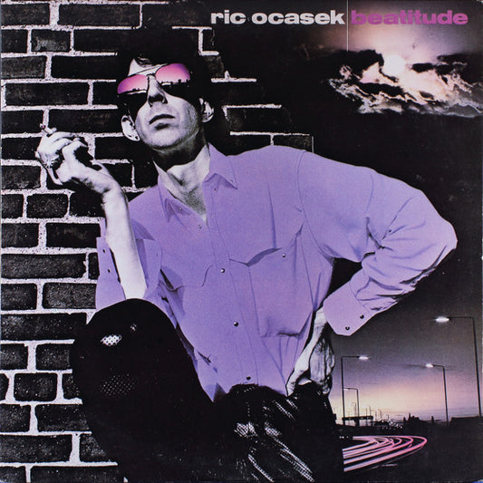 Ric Ocasek - Beatitude