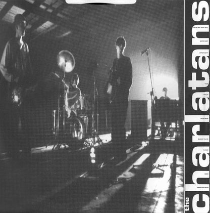 The Charlatans - Some Friendly