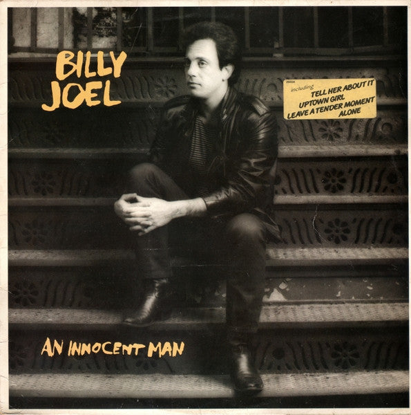 Billy Joel - An Innocent Man