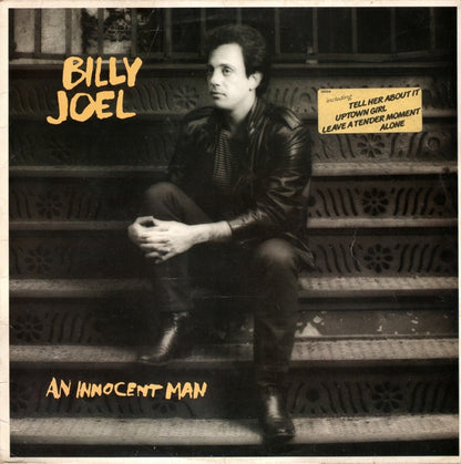 Billy Joel - An Innocent Man