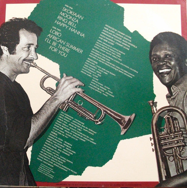 Herb Alpert - Herb Alpert / Hugh Masekela