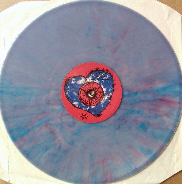 The Cure - Friday I'm In Love