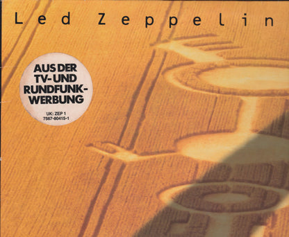 Led Zeppelin - Remasters