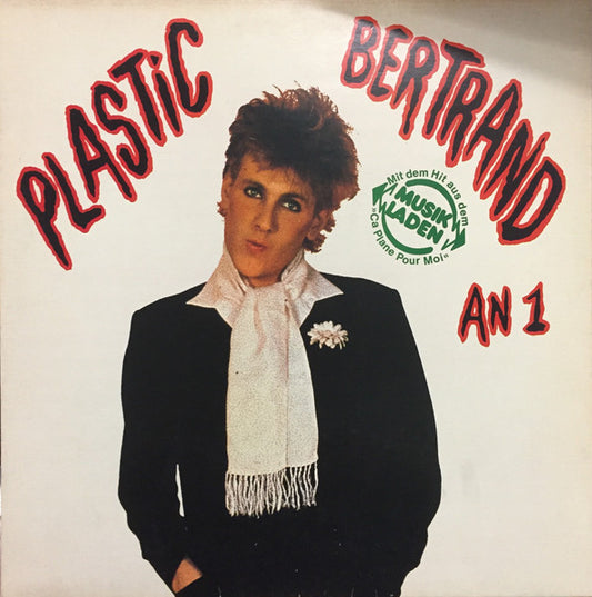 Plastic Bertrand - An 1