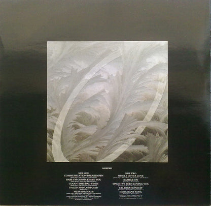 Led Zeppelin - Remasters