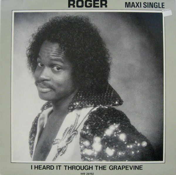 Roger Troutman - I Heard It Through The Grapevine