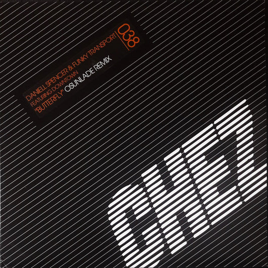 Daniell Spencer - Butterfly (Osunlade Remixes)