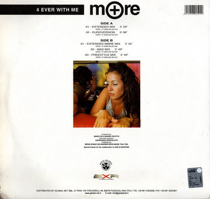 More - 4 Ever With Me