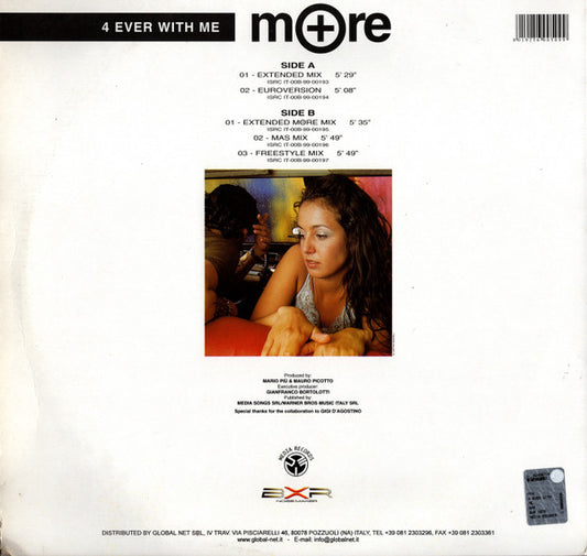 More - 4 Ever With Me