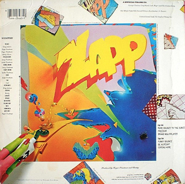 Zapp - Zapp