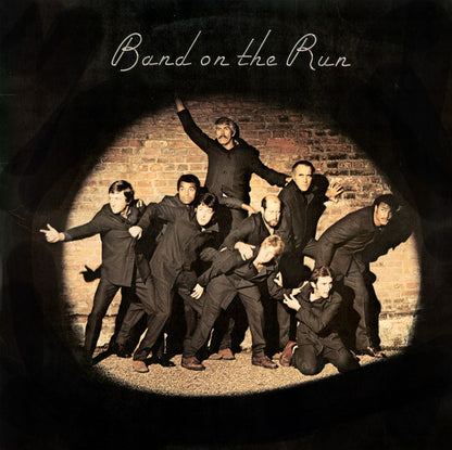 Wings - Band On The Run