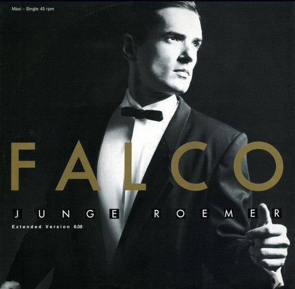 Falco - Junge Roemer (Extended Version)