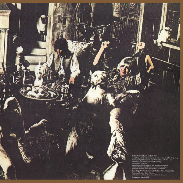 The Rolling Stones - Beggars Banquet