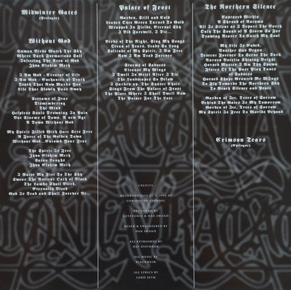 Katatonia - Jhva Elohim Meth... The Revival