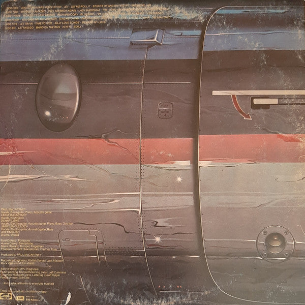 Wings - Wings Over America