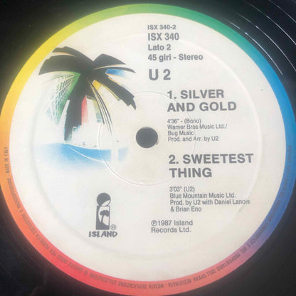 U2 - Where The Streets Have No Name