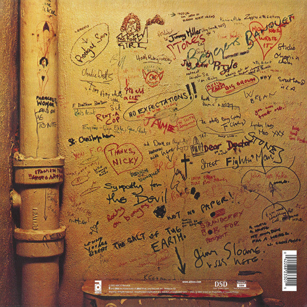 The Rolling Stones - Beggars Banquet