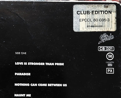 Sade - Stronger Than Pride