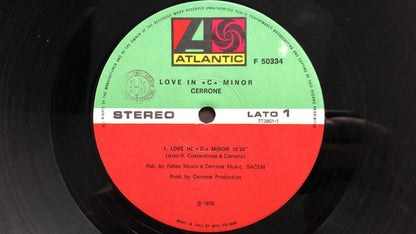 Cerrone - Love In C Minor
