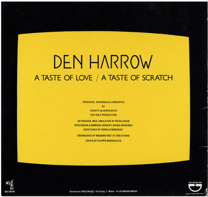 Den Harrow - A Taste Of Love