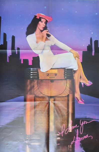 Donna Summer - Four Seasons Of Love