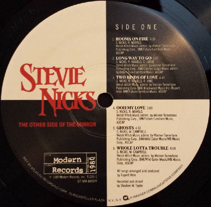 Stevie Nicks - The Other Side Of The Mirror