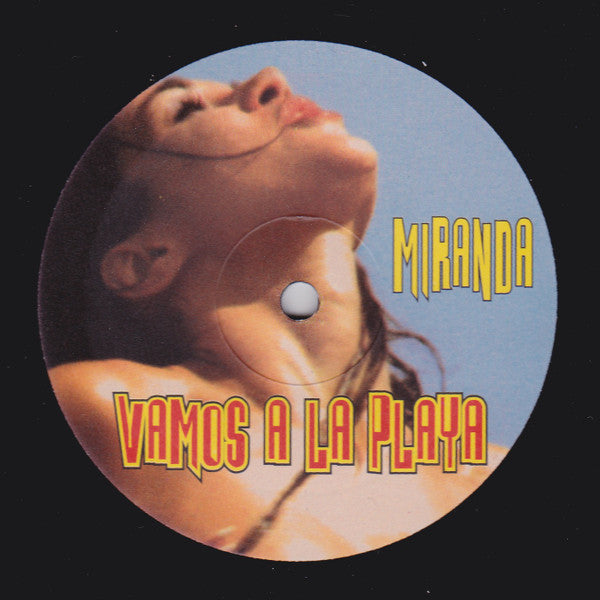 Miranda - Vamos A La Playa