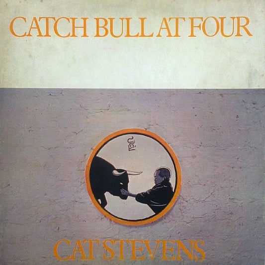 Cat Stevens - Catch Bull At Four