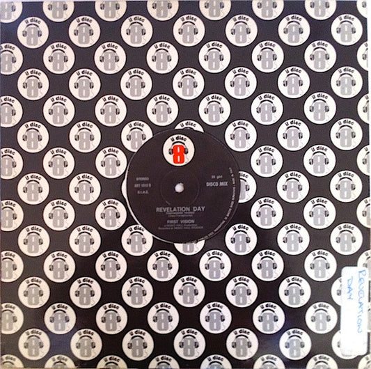 First Vision - Revelation Day