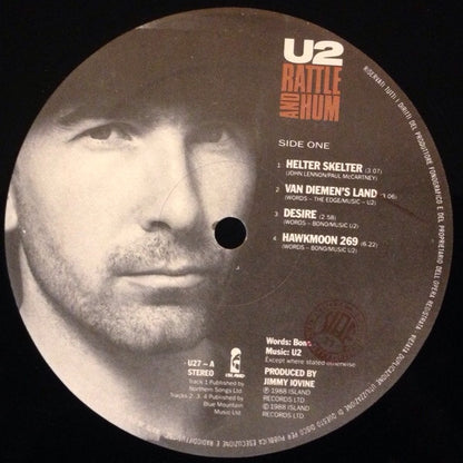 U2 - Rattle And Hum