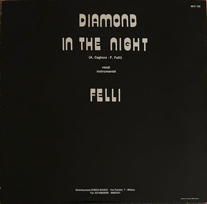 Felli - Diamond In The Night