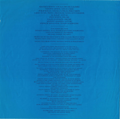 Earth, Wind & Fire - All 'N All