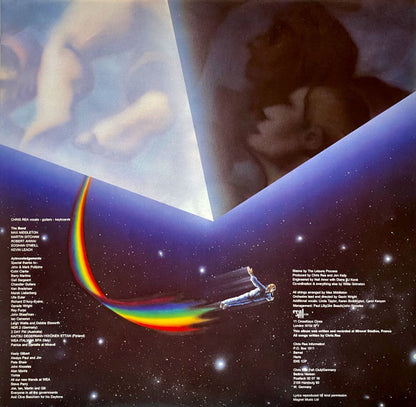 Chris Rea - The Road To Hell
