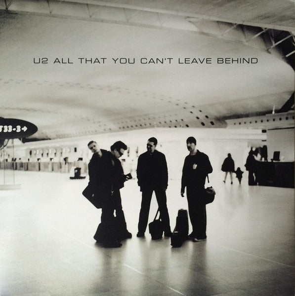 U2 - All That You Can't Leave Behind