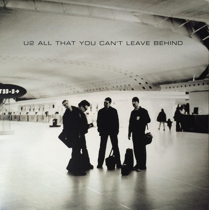 U2 - All That You Can't Leave Behind