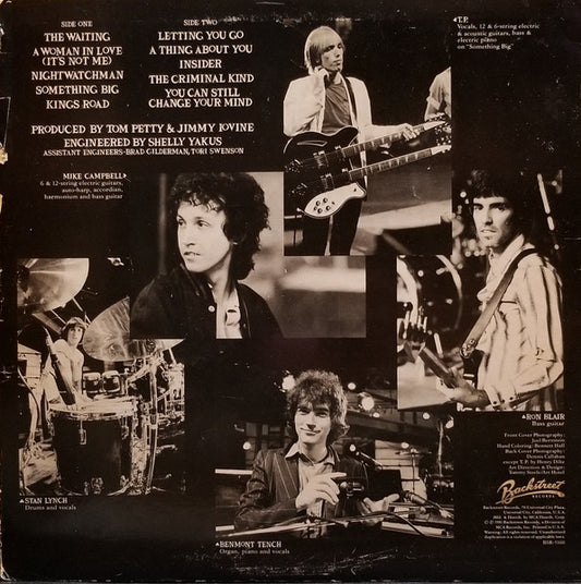 Tom Petty And The Heartbreakers - Hard Promises