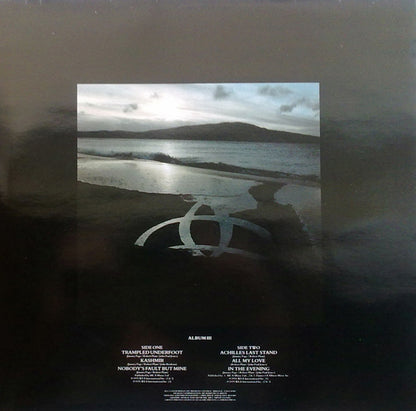 Led Zeppelin - Remasters