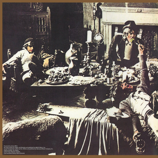 The Rolling Stones - Beggars Banquet