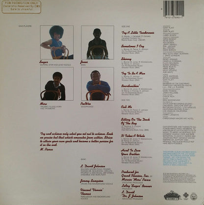 Ohio Players - Tenderness