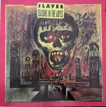 Slayer - Seasons In The Abyss