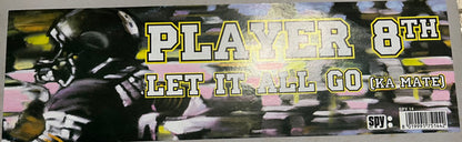 Player 8th - Let It All Go (Ka Mate)