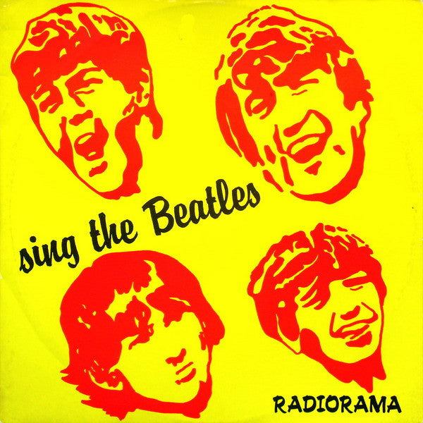 Radiorama - Sing The Beatles