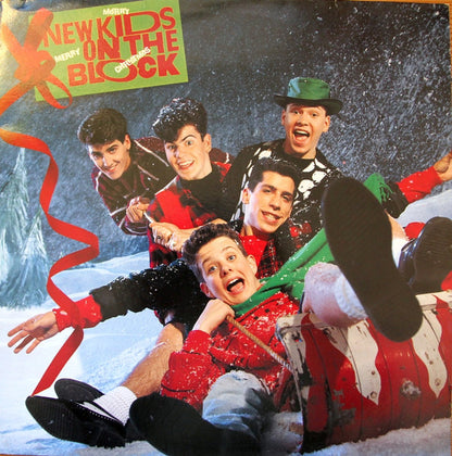 New Kids On The Block - Merry, Merry Christmas